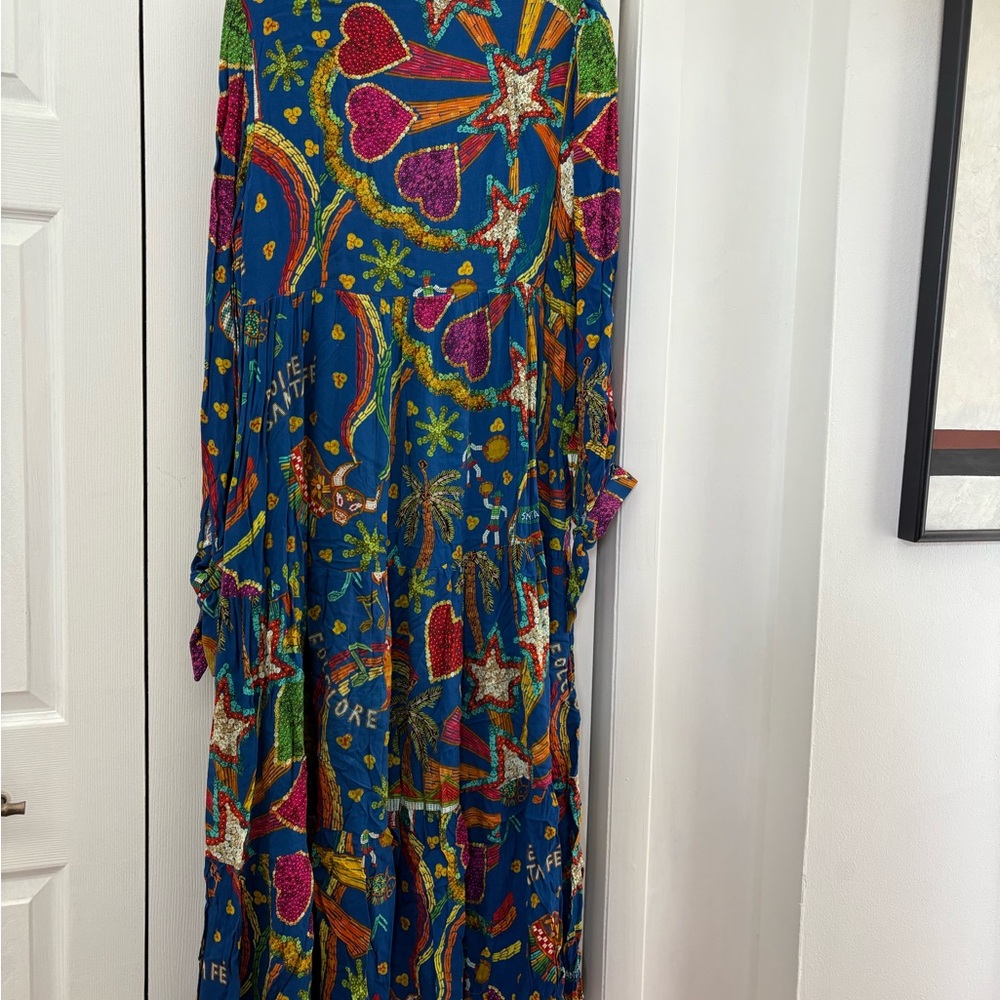 FARM Rio Maxi Dress - Picture 4 of 7
